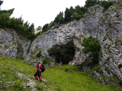 UN NOU SIT PREISTORIC, DESCOPERIT ÎN MARAMUREȘ