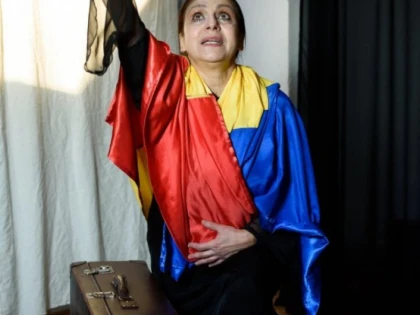 Un nou spectacol, la Teatrul de Vară „Ethos”