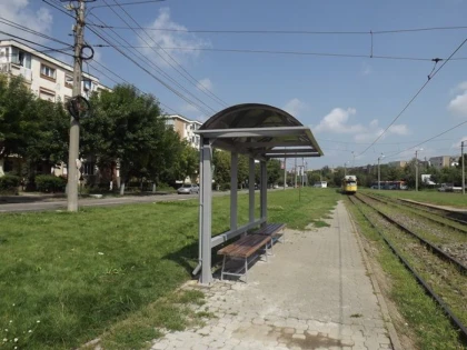 UN NOU TUN LA BUGETUL ARADULUI: STATII DE TRAMVAI DUPA MODELUL BANCILOR DE PE METIANU