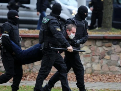 Un nou val de arestări în Belarus