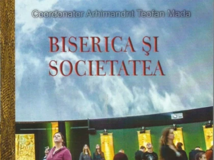 UN NOU VOLUM INTERNAȚIONAL A APĂRUT LA EDITURA ARHIEPISCOPIEI