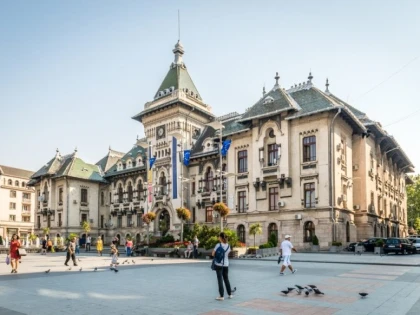 Un oraș din România, în lista destinațiilor inedite întocmite de The Telegraph