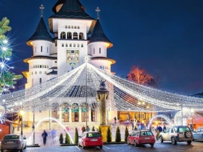 Un oraș din România, în topul celor mai frumoase 30 de localități din Europa