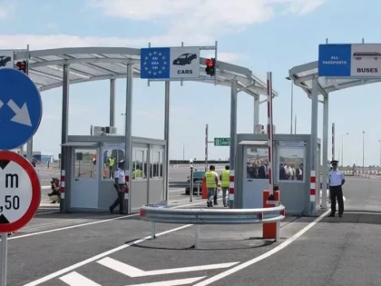 Un polițist de frontieră din cadrul PTF Nădlac II a respins mita oferită de un transportator și a sesizat DGA
