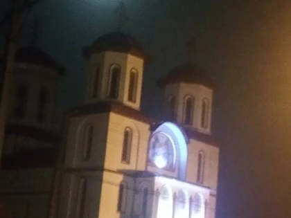 Un preot arădean face propagandă pentru PNL, folosindu-se de numele parohiei