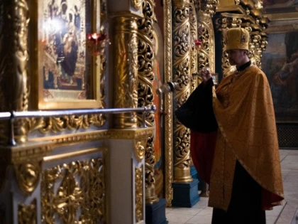 Un preot rus a fost arestat după ce a ținut o predică împotriva războiului din Ucraina