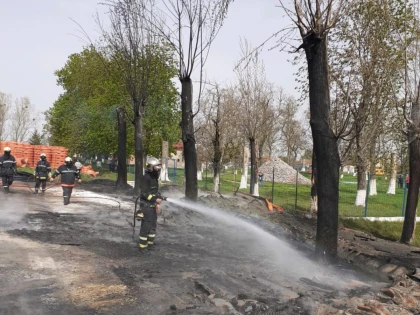 Un puști de 11 ani, din Zărand, a dat foc la materiale de construcții în valoare de 200.000 lei
