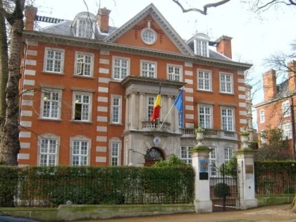 Un român a murit de frig în Marea Britanie