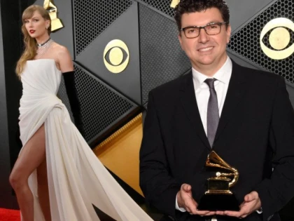 Un român scrie istorie la premiile Grammy 2024. A câştigat de cinci ori "Albumul anului"
