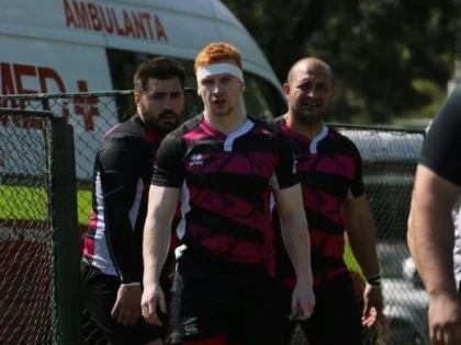 Un rugbist scoţian întăreşte CS Universitatea! Turneu juvenil, sâmbătă, la Arad