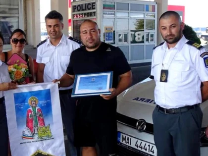 Un scafandru român, erou în Bulgaria după ce a salvat două persoane de la înec