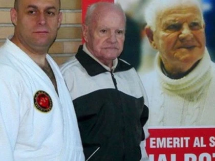 Un secol de la naşterea lui Mihai Botez, părintele artelor marţiale din România