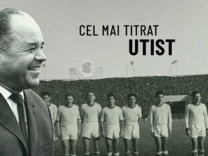 Un secol de la nașterea lui Nicolae „Coco” Dumitrescu, „omul trofeu” al „Bătrânei Doamne”!