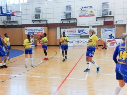 UN SINGUR LOC VACANT RĂMAS ÎN LOTUL UNIV.GOLDIŞ ICIM