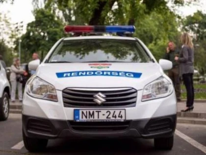 Un soț cam uituc! Și-a lăsat soția într-o parcare din Ungaria