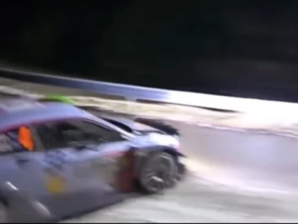 Un spectator a murit la Raliul Monte Carlo