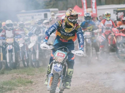 Un sportiv ceh a câştigat “King of the Hill”
