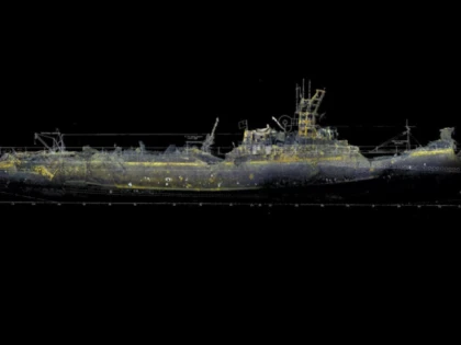 Un submarin american dispărut în timpul celui de Al Doilea Război Mondial a fost descoperit în apropierea Alaskăi