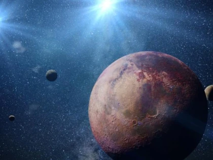 Un Super-Pământ, descoperit „aproape” de Terra