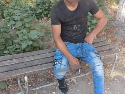 Un tânăr de 21 de ani care a furat dintr-o locuință, prins de polițiștii locali pe strada Preparandiei