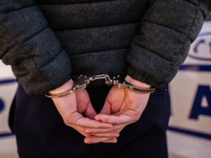 Un tânăr de 26 de ani din Zimand, urmărit internaţional, a fost prins