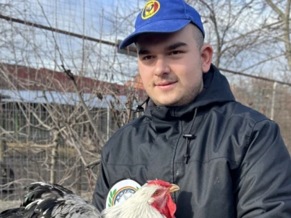 Un tânăr din Arad a dat lovitura în afaceri. Cum a ajuns să vândă un ou cu 150 de lei