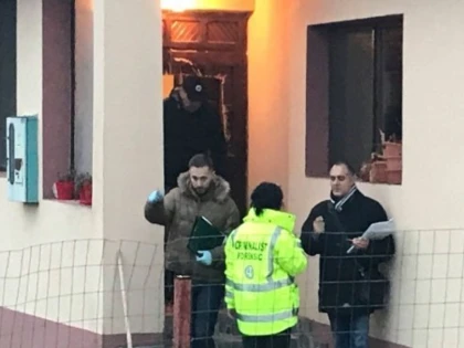 Un tânăr din Arad este autorul crimei înfiorătoare din Timiș