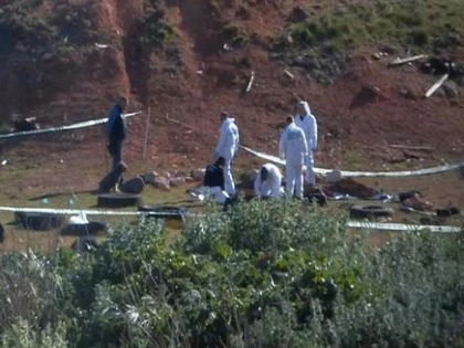 Un tânăr din Șofronea a fost arestat în Spania, după ce și-a ucis concubina, a tranșat-o și a aruncat cadavrul într-o groapă de gunoi