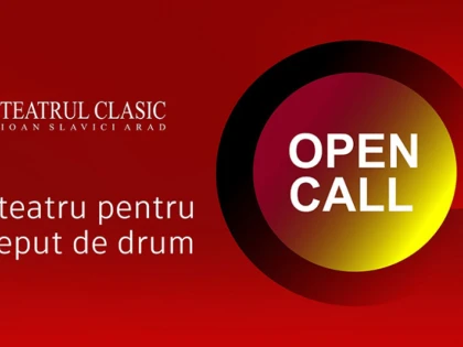 „Un teatru pentru început de drum” – o nouă șansă pentru tinerii absolvenți