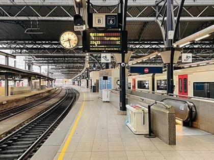 Un tren de noapte va face legătura între patru capitale europene, din primăvara viitoare