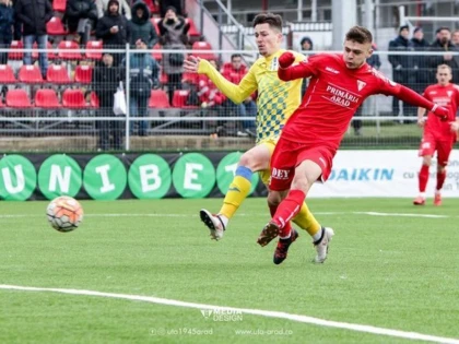 Un utist face pasul spre Liga 1: Costin s-a înţeles cu Voluntari