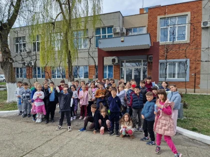 Un weekend dedicat Zilei Mondiale a Apei la Compania de Apă Arad 