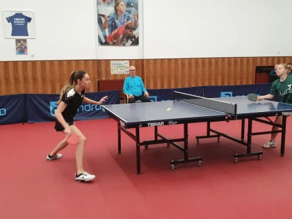 Una caldă, alta rece pentru arădencele CSM-ului, în Superliga de tenis de masă