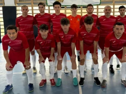 Una caldă, alta rece pentru șimăndani la final de 2024, în ligile de futsal