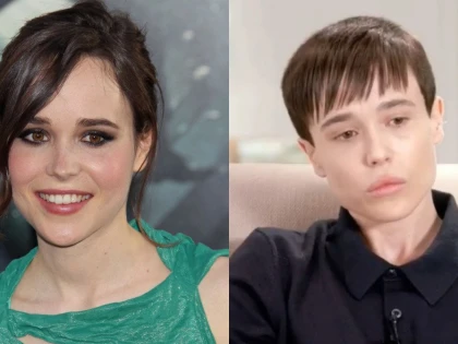 Una dintre cele mai sexi actrițe, Ellen Page, a devenit bărbat