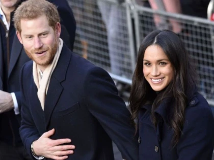 Unde au petrecut Anul Nou Prințul Harry și Meghan