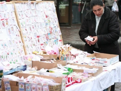 Unde se vor comercializa produsele de Ziua Îndrăgostiţilor, 1 și 8 Martie