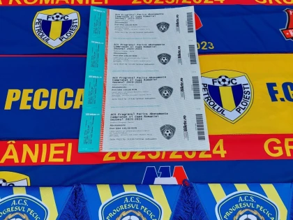 Unde și cum se pot urmări meciurile Progresul Pecica – Petrolul Ploiești și Gloria Buzău - UTA