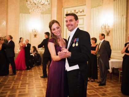 Unde vor face cununia religioasă fostul Principe Nicolae și Alina Binder