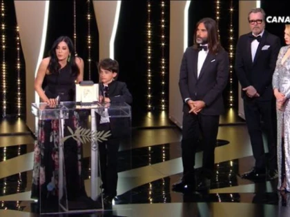 "Une affaire de famille”, marele câştigător al premiului Palme d'Or