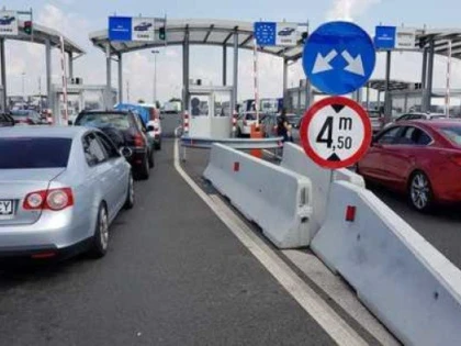 Ungaria a închis frontierele. De astăzi nu mai putem trece prin punctele de frontieră arădene