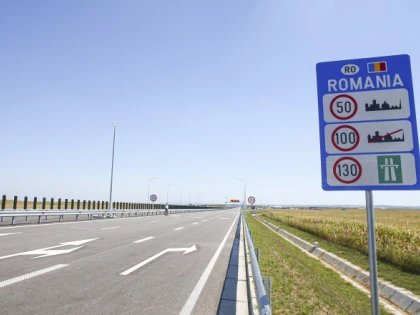 Ungaria accelerează construcția drumului expres M44 până la granița cu România. Va face legătura cu DEx Oradea–Arad