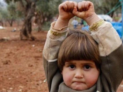 UNICEF: Numărul copiilor ucişi în războiul din Siria a atins un nivel record în 2016