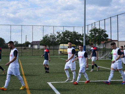 Unirea Sântana a început pregătirile pentru Liga a III-a