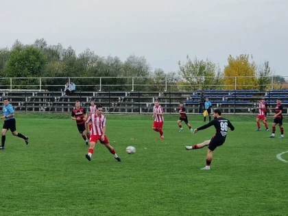 Unirea Sântana a spulberat Zăbraniul și este din nou lider în Liga a IV-a, Felnacul - blocată la Șimand!