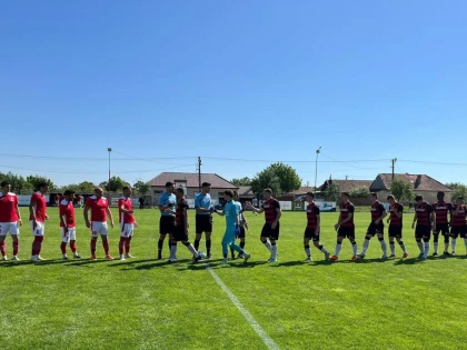 Unirea Sântana bate la Felnac și mai ține deschisă lupta la titlu din Liga 4 Arad
