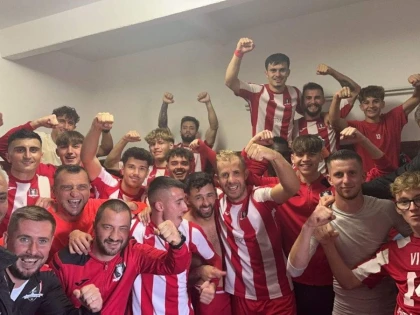 Unirea Sântana bate tot în Liga a IV-a, victorii pentru Felnac și Socodor