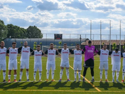 Unirea Sântana - CS Socodor este finala județeană a Cupei României la fotbal