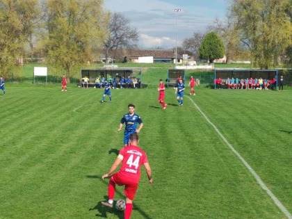 Unirea Sântana defilează spre barajul de promovare, situația la zi în Liga a IV-a Arad la fotbal