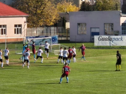 Unirea Sântana este campioană de toamnă în Liga a IV-a! Pâncota și Felnacul țin aproape